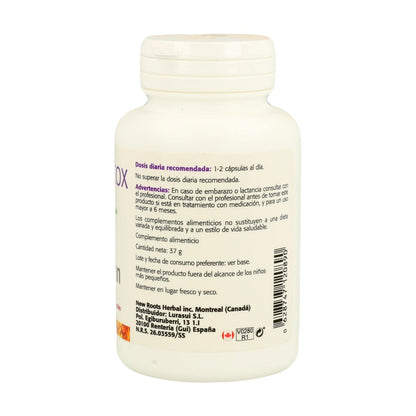 Metal Detox Protector Sura Vitas 60 capsules