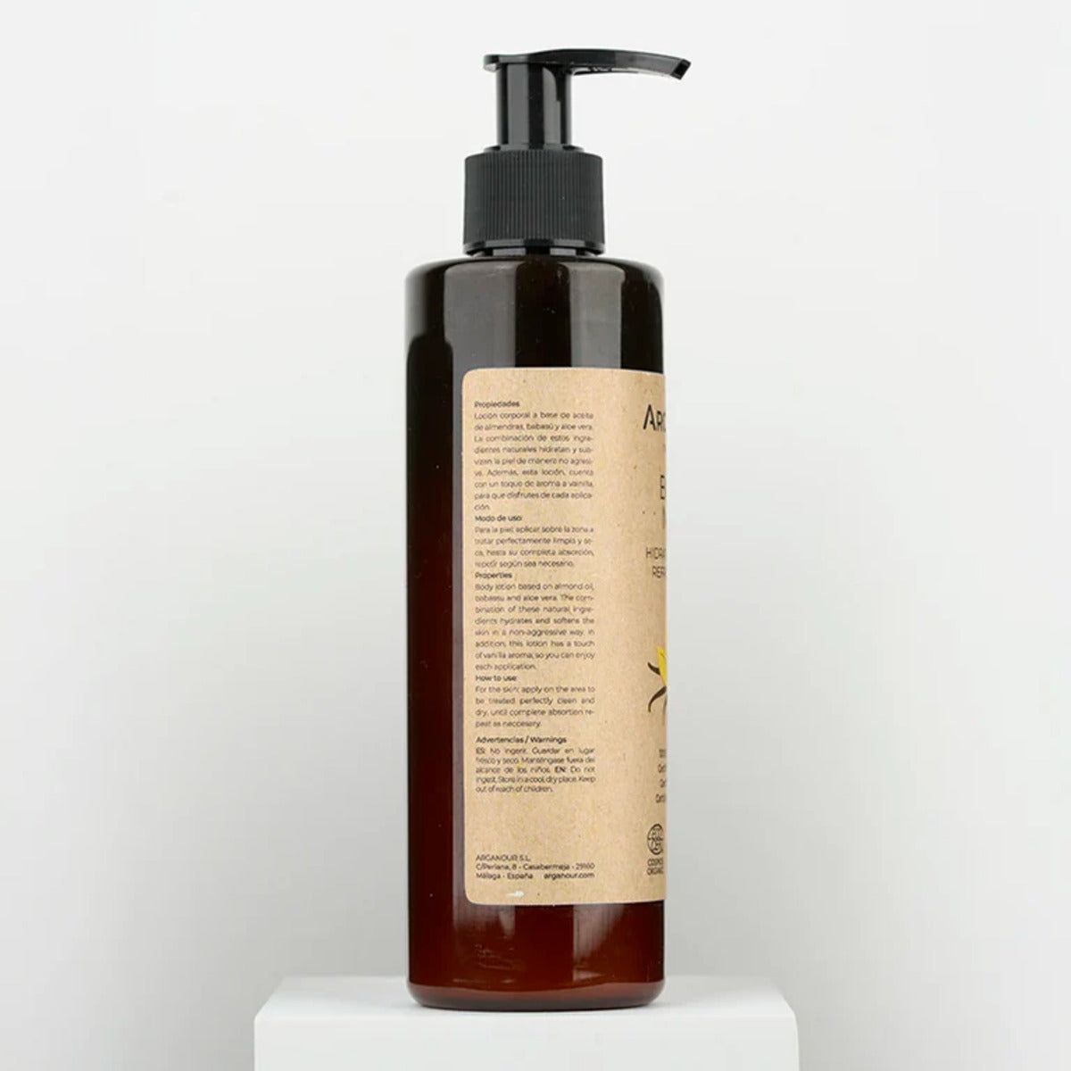 Lait corporel Arganour 250 ml