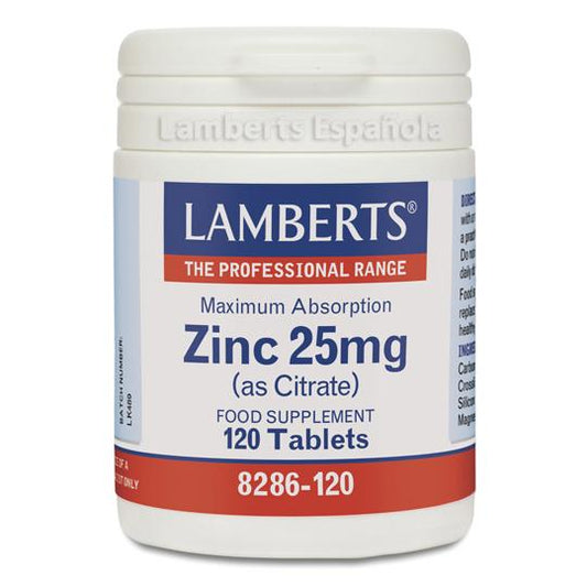 Citrate de zinc Lamberts