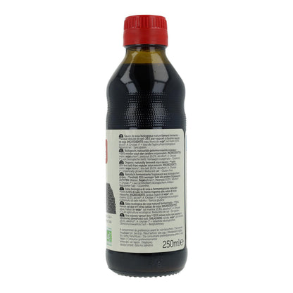 Tamari-Sojasauce mit 25 % weniger Salz ECO Lima 500 ml