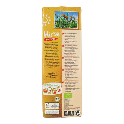 Bevanda di miglio biologico Natumi 1L