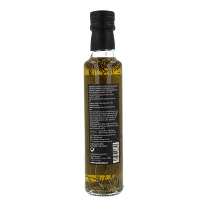 Huile infusée au romarin La Chinata 250 ml