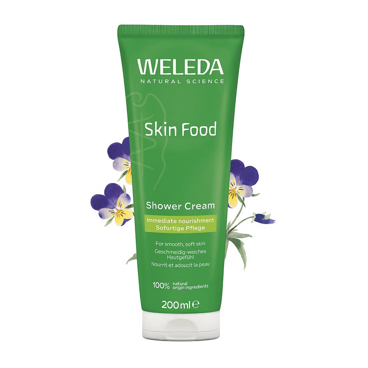 Skin Food Gel doccia cremoso 200 ml