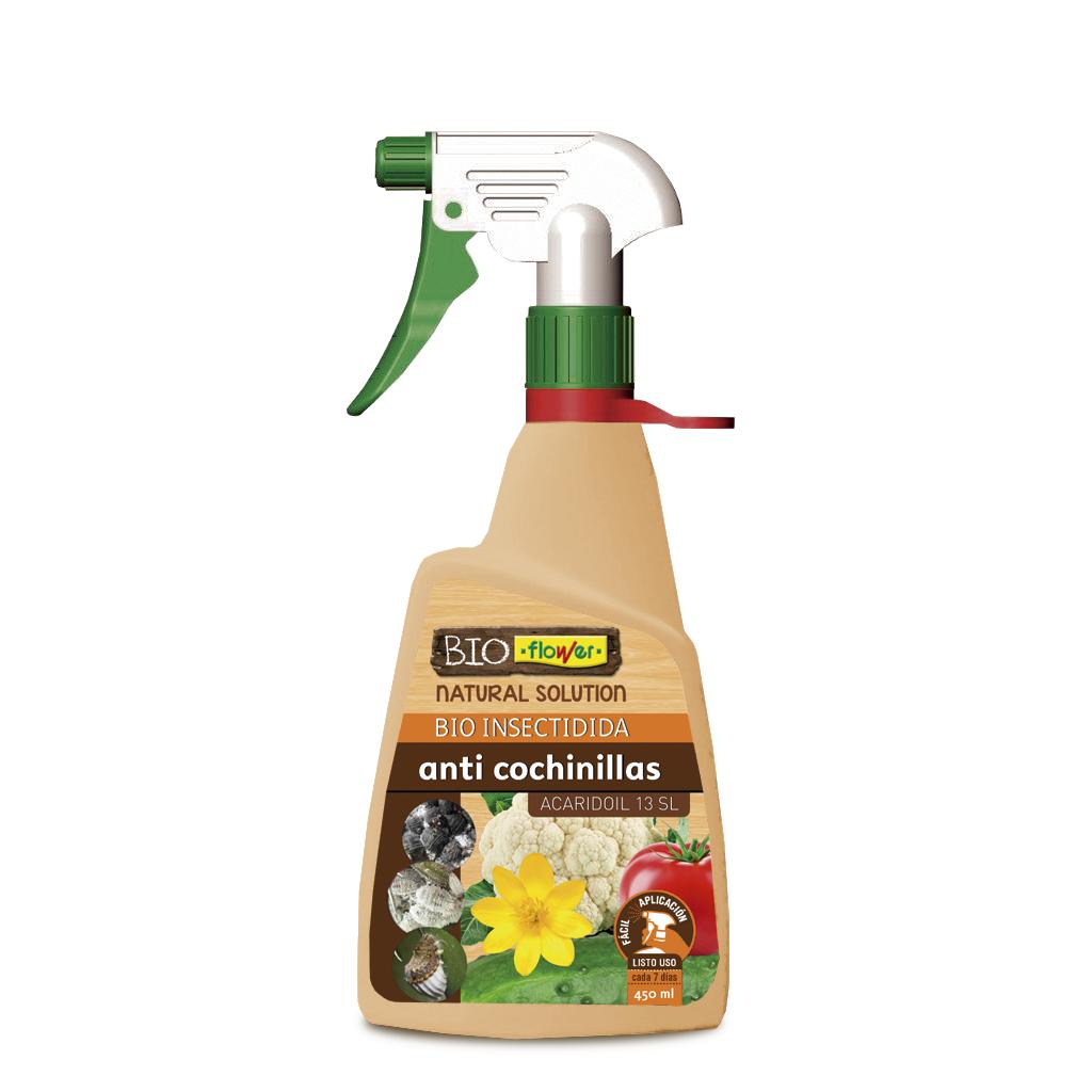 Biologisch insecticide tegen cochenillekevers BioFlower 450 ml