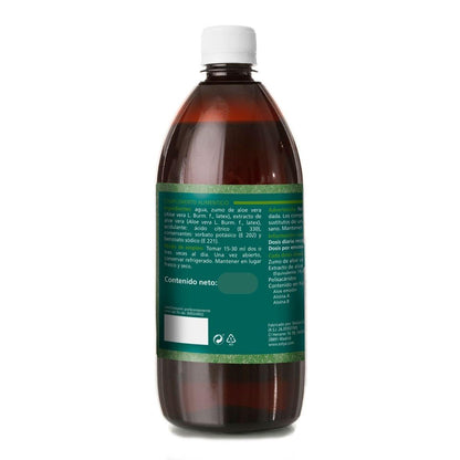 Aloë vera-sap Sotya 1 liter