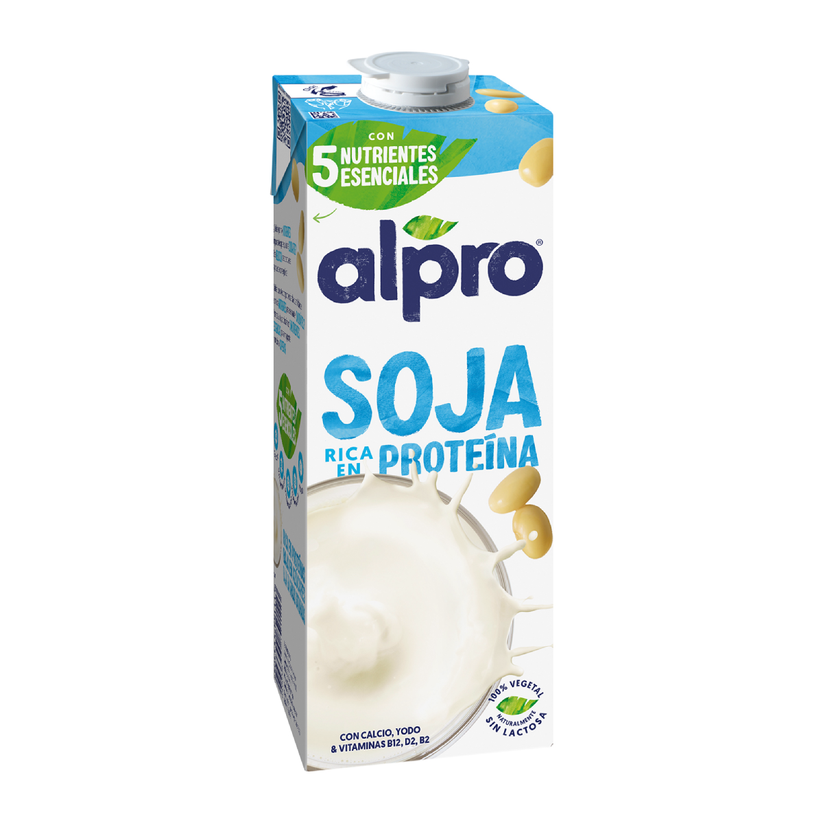 Boisson au soja Alpro 1 litre