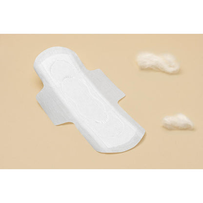 Biodegradowalne kompresy z włókna bambusowego Super Ecoboom 8 szt.