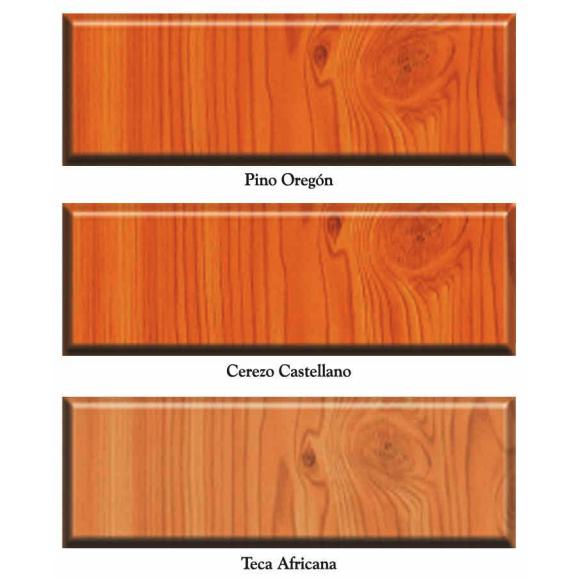 Vernis intérieur à l'eau 750 ml Xylazel Brillant Cerisier