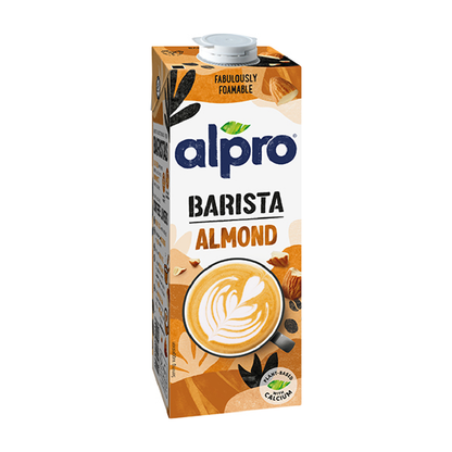 Boisson aux amandes Barista Alpro 1 litre