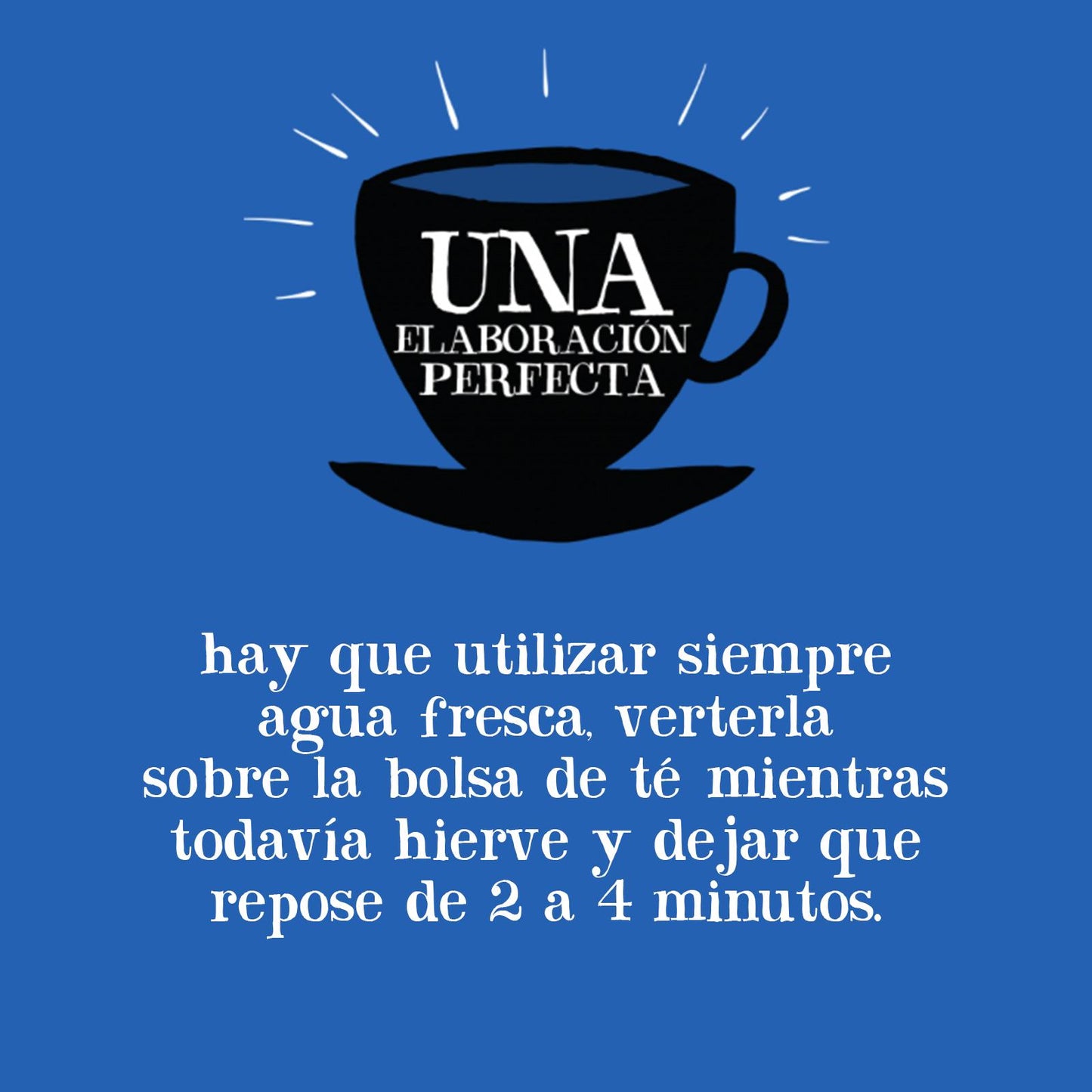 Thé noir bio Cupper English Breakfast, 20 sachets 