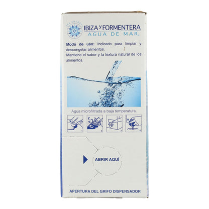 Meerwasser Ibiza und Formentera Bag In Box 3 l