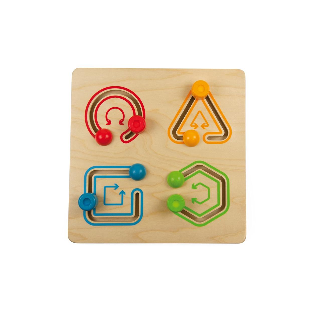 Geometric Sliding Game Andreu Toys