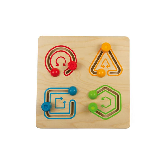 Geometrisches Schiebepuzzle Andreu Toys