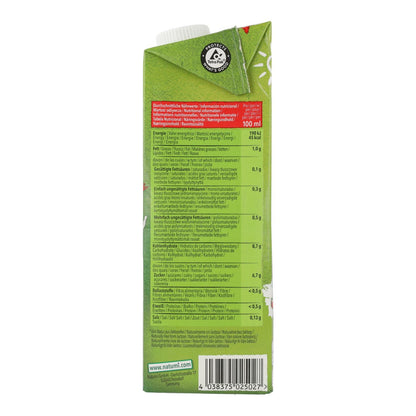 Boisson Natumi BIO Spelled en pack de 6L