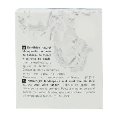 Dentifricio bianco Ben&Anna 100 ml