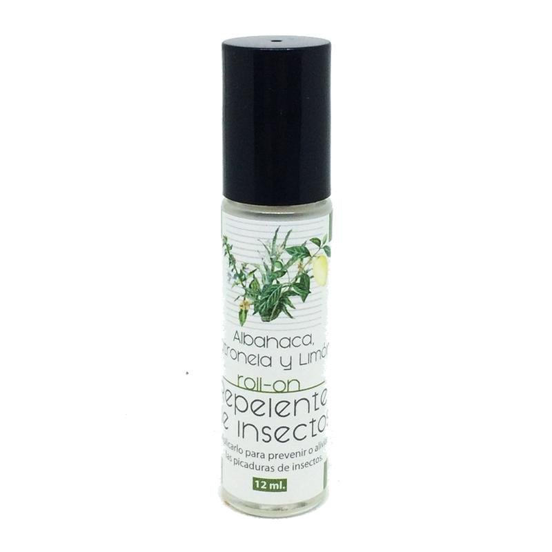 Repellente per zanzare roll-on Bio Labiatae 12 ml