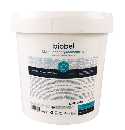 Biobel Bleichmittel 5 kg