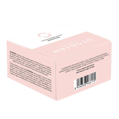 Puder brązujący (naturalny i wegański) Geoderm 8 g