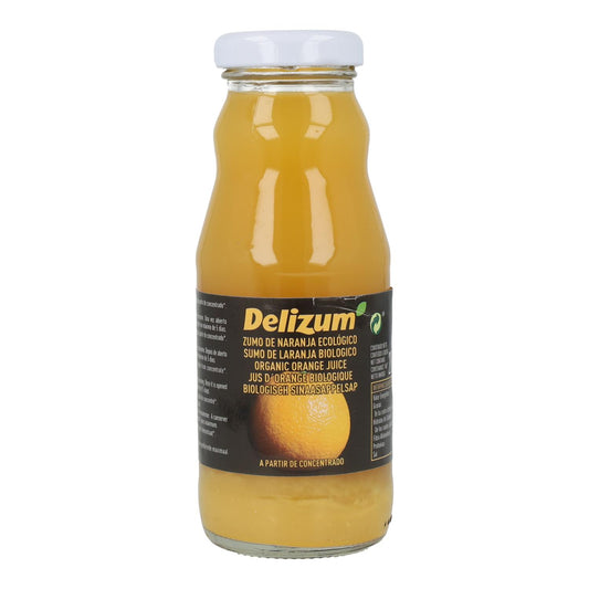 Delizum organic orange juice 1 litre