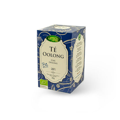 Oolong-te Artemis Eco 30 g