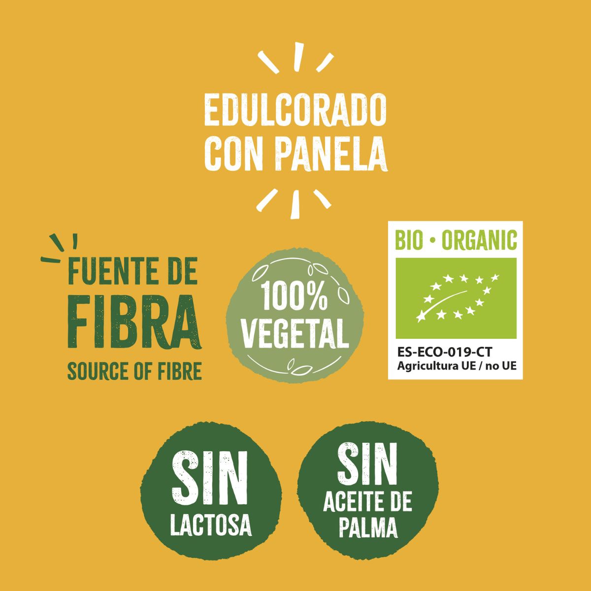 Biscuit complet à l'avoine et au chanvre Bio NaturGreen 140 g