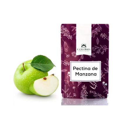 Pectine de pomme, 50 g. Camassia