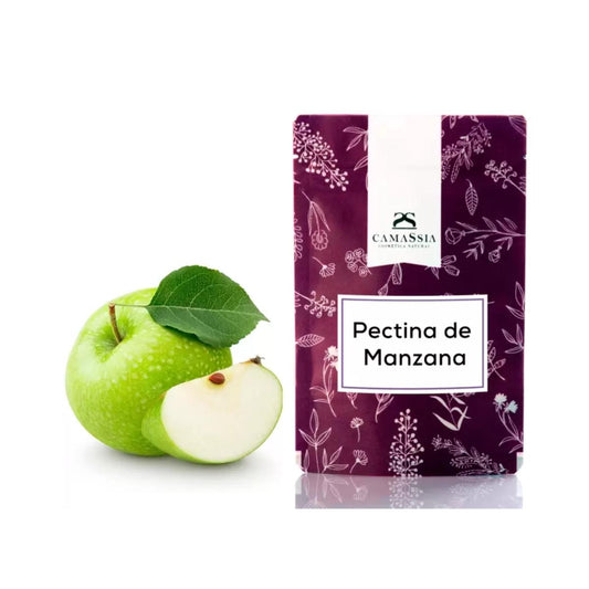 Pectina de manzana, 50 g. Camassia