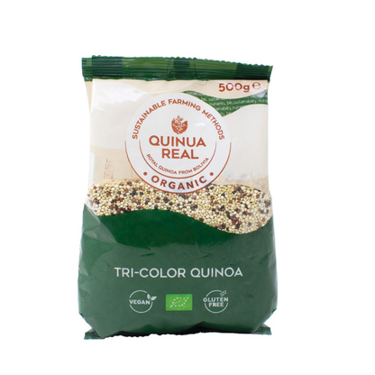 Quinoa Royal Trois Couleurs Sans Gluten Le Quinoa Royal® 500 g