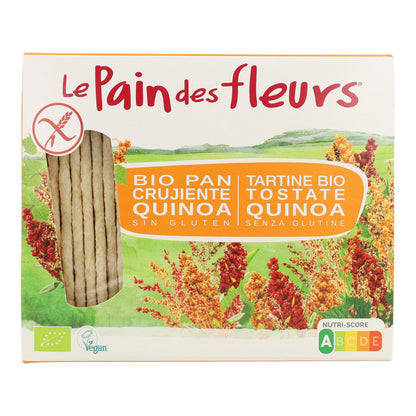Pain de fleurs croustillant au quinoa 150 g
