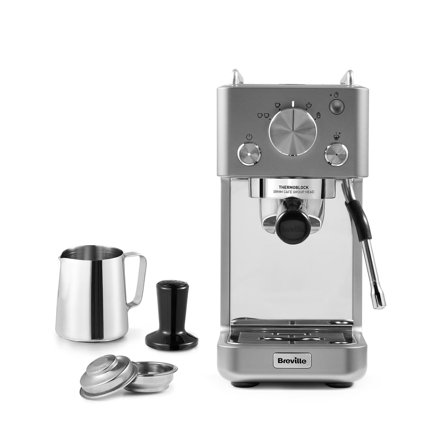Ekspres do kawy Espresso Breville SlimLine VCF185X