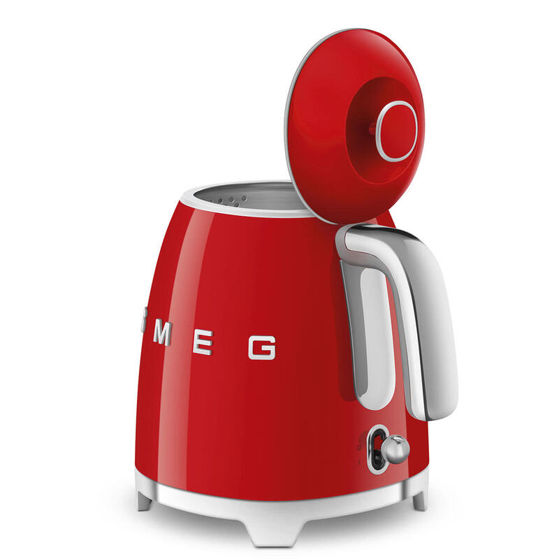 Wasserkocher Smeg Klf05rdeu Rot Wasserkocher Smeg Klf05rdeu Rot (generalüberholt)