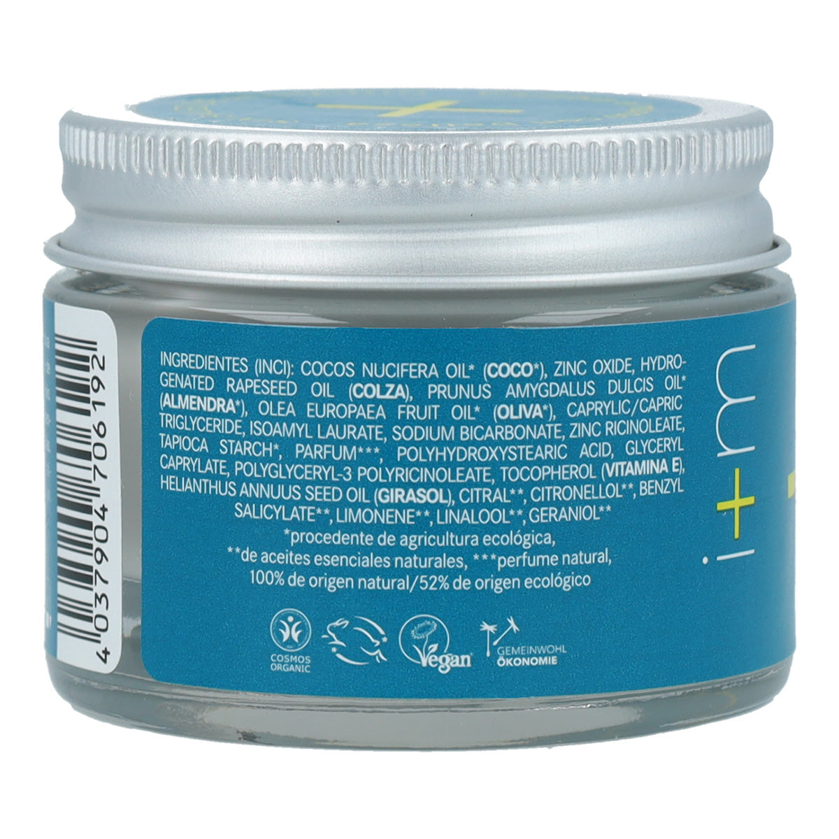 Deodorant-Creme Extra Stark i+m Naturkosmetik 30 ml