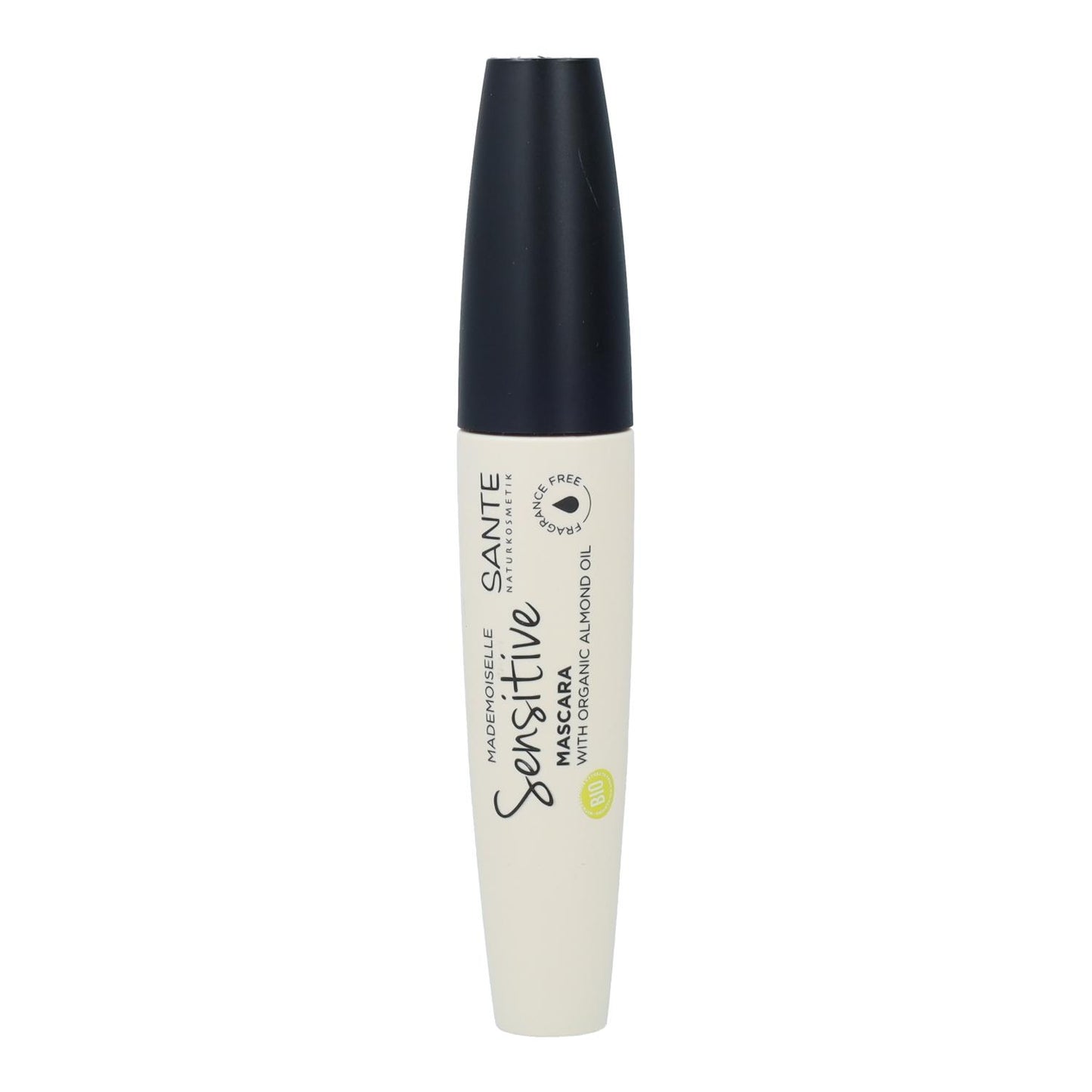 Sante Sensitive Mascara 01 Black, 8 ml