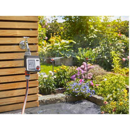 Master gardena-bewateringsprogrammeerapparaat – 6 programma's
