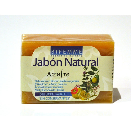 Savon naturel au soufre Ynsadiet 100 g