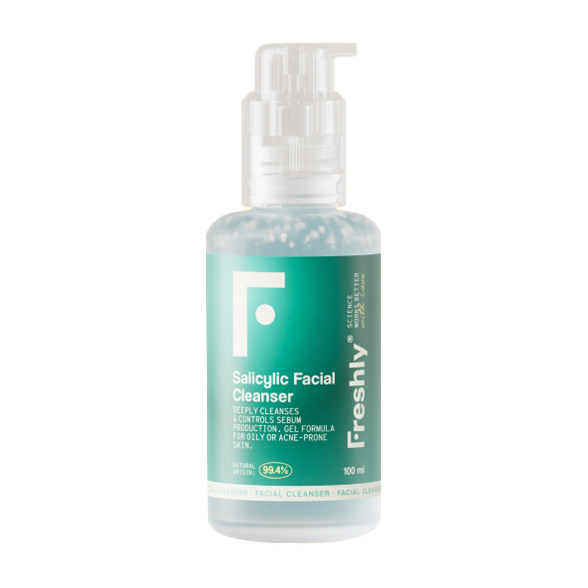 Fresly Salicylic Facial Cleanser 100 ml