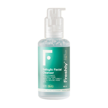 Fresly Salicylic Facial Cleanser 100 ml