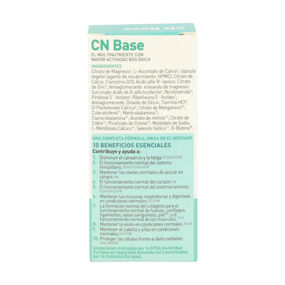 CN Base de LCN 30 kapslar