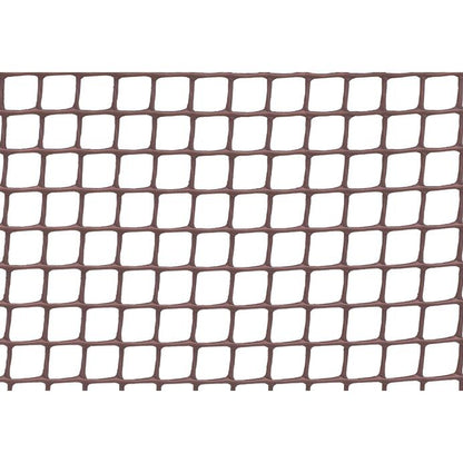 Filet Cuadranet 1 x 5 m 10 x 10 mm Nortene blanc