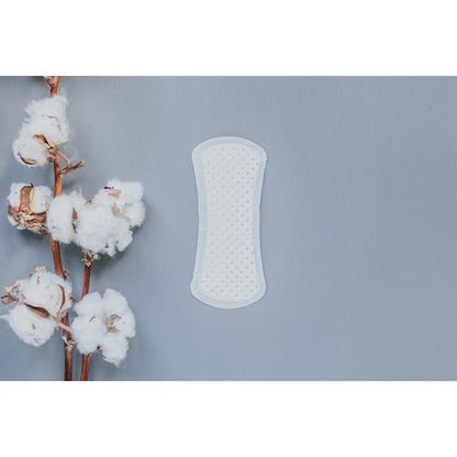 Pakket 2x Natracare anatomische inlegkruisjes 30 stuks