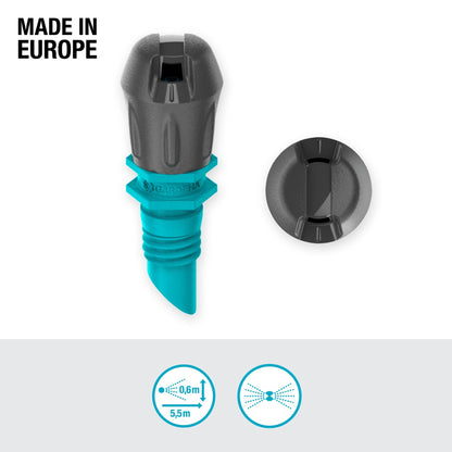 Micro Strip-sproeier x5 Microdripsystem Gardena