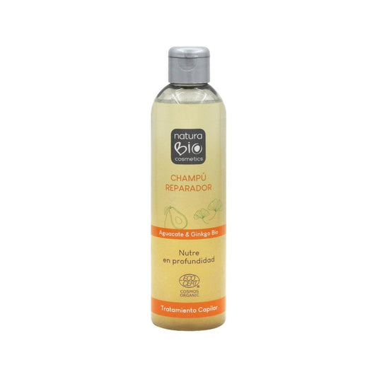 Shampooing réparateur Avocat & Ginkgo Bio 250 ml NaturaBIO