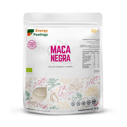 2er-Pack Bio-Maca-Pulver Energy Feelings 1 kg