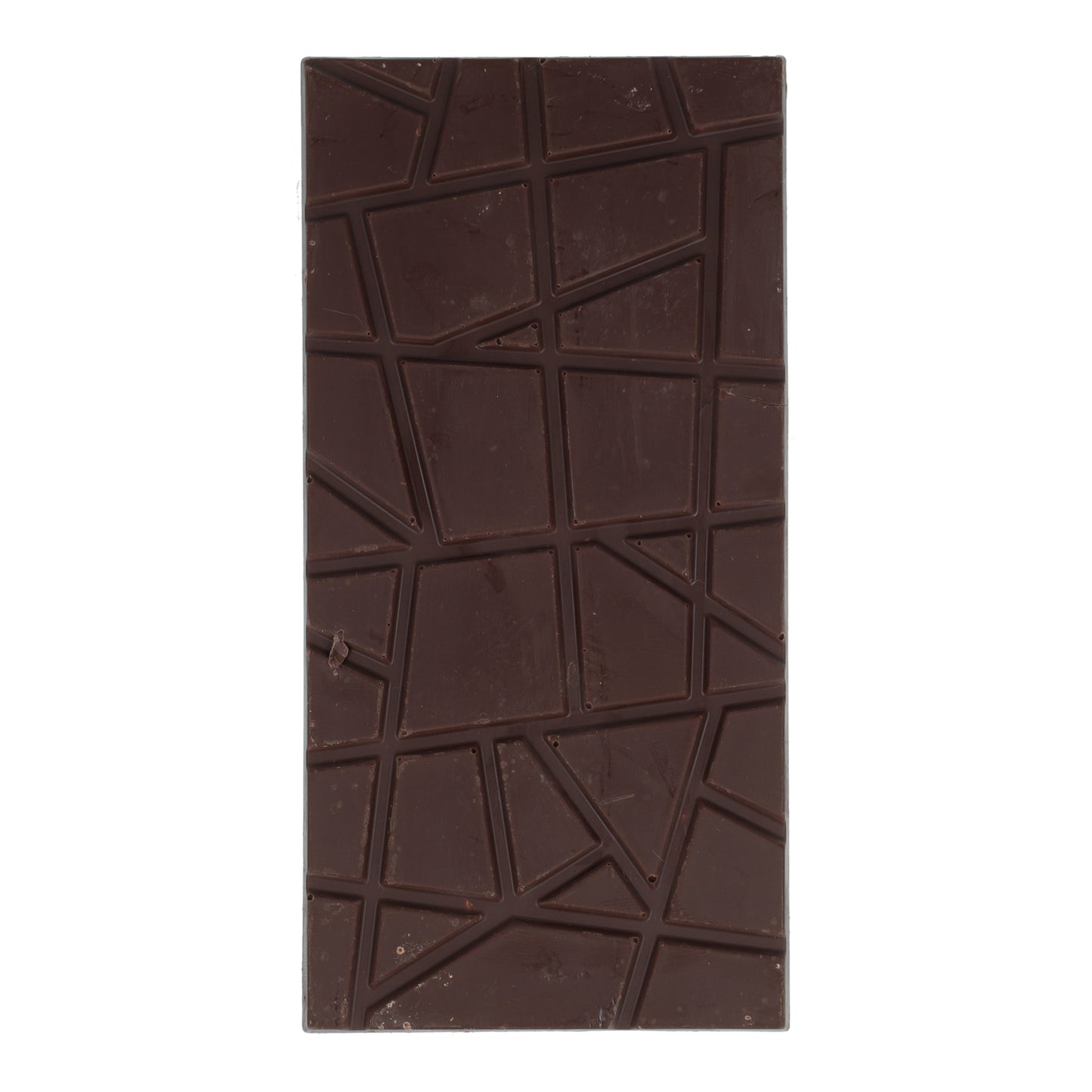 Reep pure chocolade 75% met gekarameliseerde sinaasappel ECO Planeta Huerto 70 g