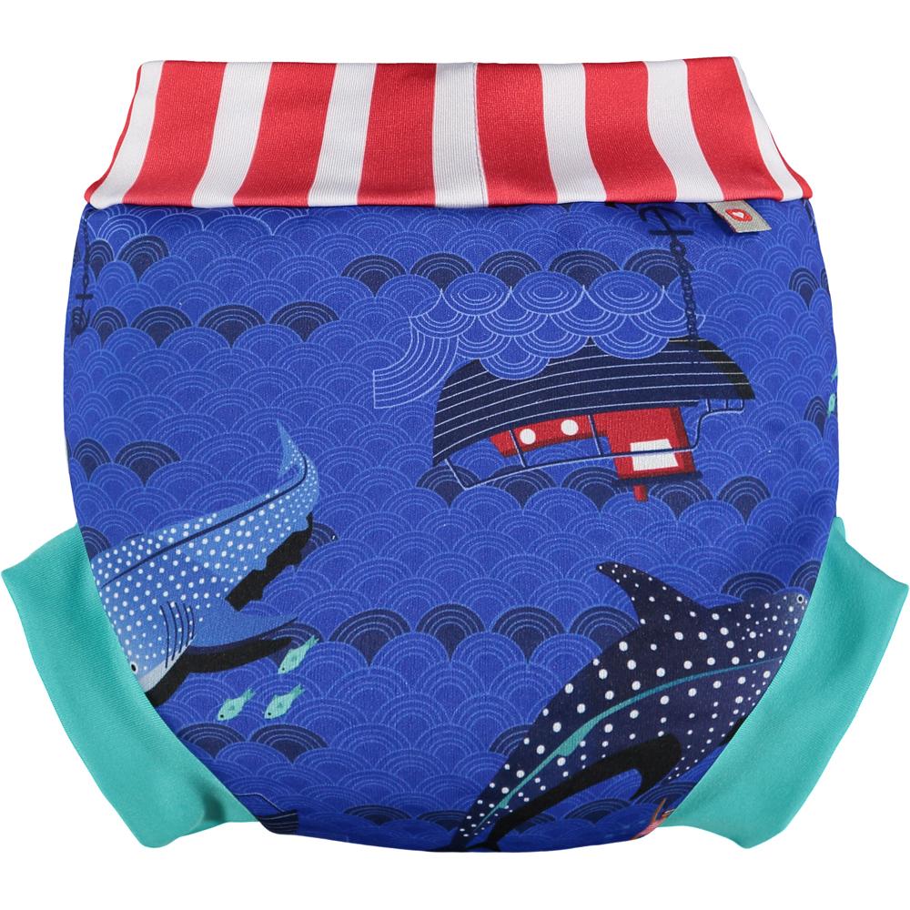 Whale Shark Baby Swimsuit M
