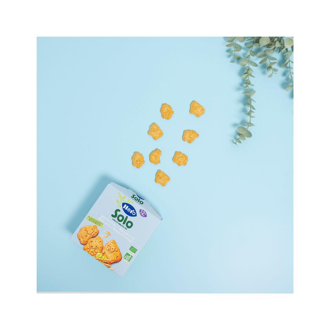 Solo Cereals dierenkoekjes 100 g-Hero Solo