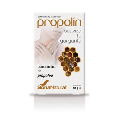 Propolín Soria Natural 48 compresse
