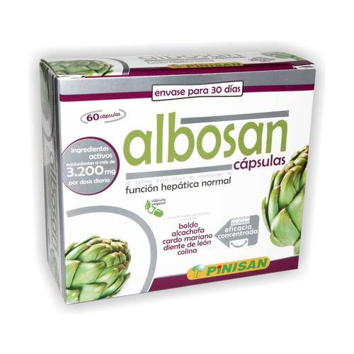 Albosan Pinisan 60 capsule