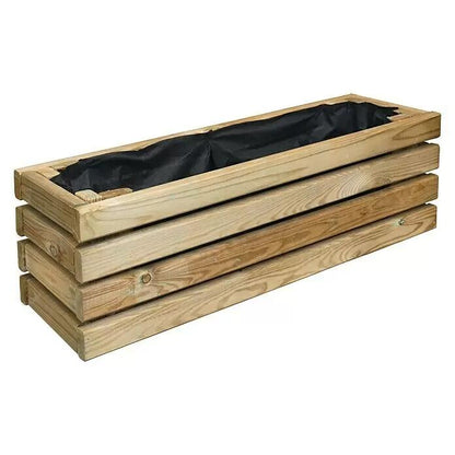 Fioriera da balcone Horizon 60 cm