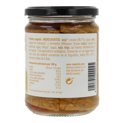 Tempe de soja Vegetalia 250 g